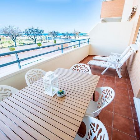 Piso Encantador Junto Al Mar, Relax, Tranquilidad توري ذيل مار المظهر الخارجي الصورة